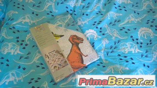 nove povleceni oboustranne dinosauri – fotografie 2