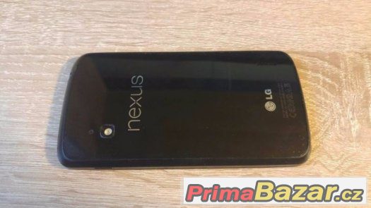 LG Nexus 4 E960 16GB . – fotografie 3