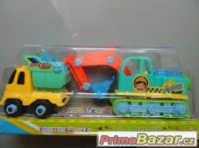 Auto stavební šroubovací