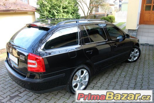 Škoda Octavia 2,0 TDI 103Kw,6rychl. – fotografie 4