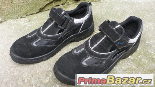 pracovní obuv VM FootWear – fotografie 2