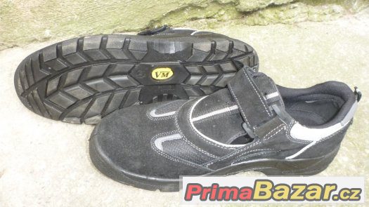 pracovní obuv VM FootWear – fotografie 3