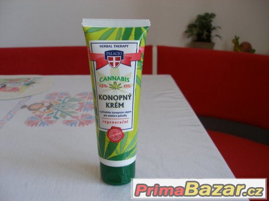 Konopná kosmetika – fotografie 4