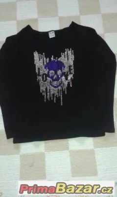 Tričko s potiskem