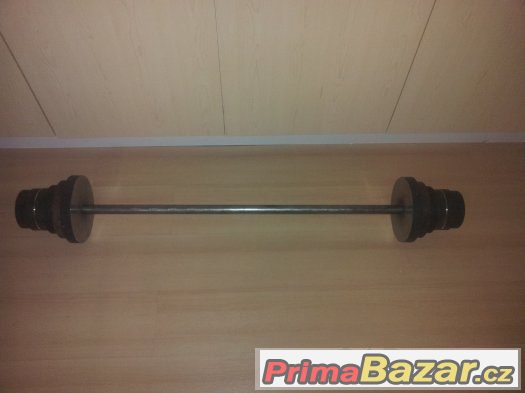 BENCH cinka 59kg, cena 950kc – fotografie 1