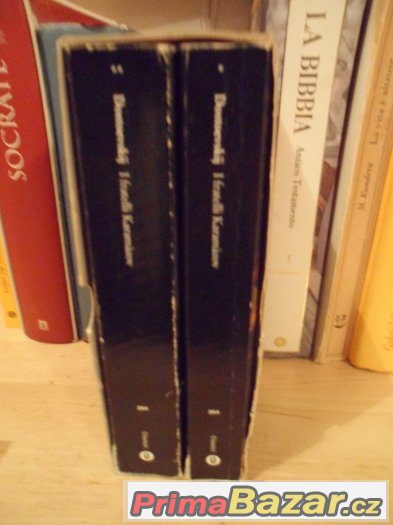 9 knih - Literatura v italstině. – fotografie 2