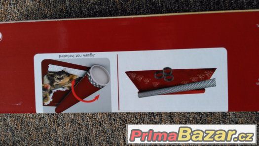 Puzzle + 2x podložka na puzzle – fotografie 3