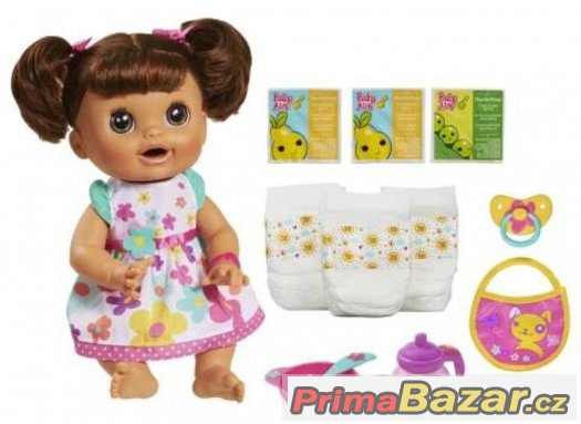 KOUPIM Baby alive – fotografie 1
