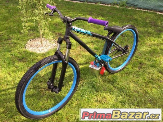 Kolo / dirtbike – fotografie 4