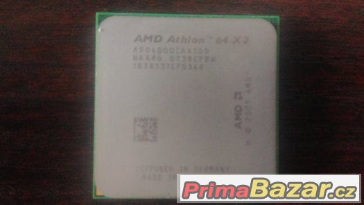 AMD Athlon 64 X2 4000+ – fotografie 1