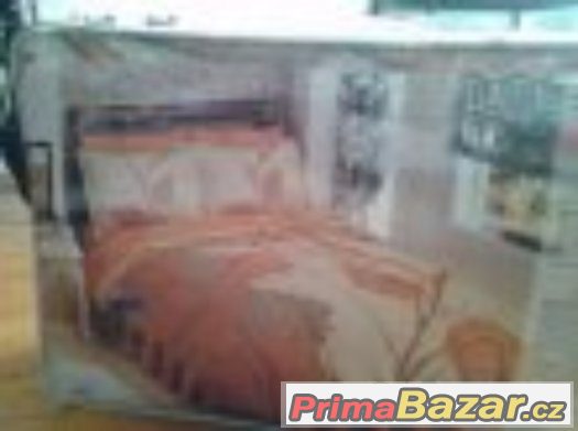 Přikrývka ve vzoru 200x220 - set 6 dílů – fotografie 1