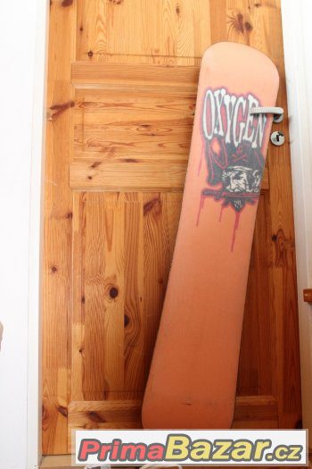 Snowboard + Vázání + Boty – fotografie 2