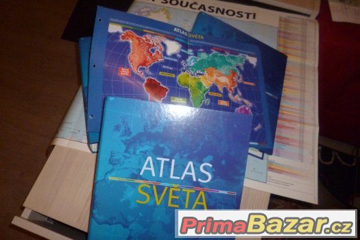 ATLAS SVĚTA – fotografie 1