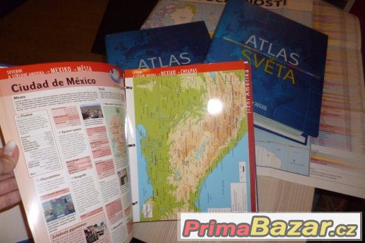 ATLAS SVĚTA – fotografie 2