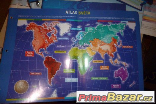 ATLAS SVĚTA – fotografie 3