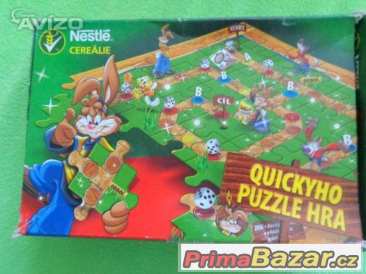 Puzzle a hry v perfektním stavu – fotografie 3