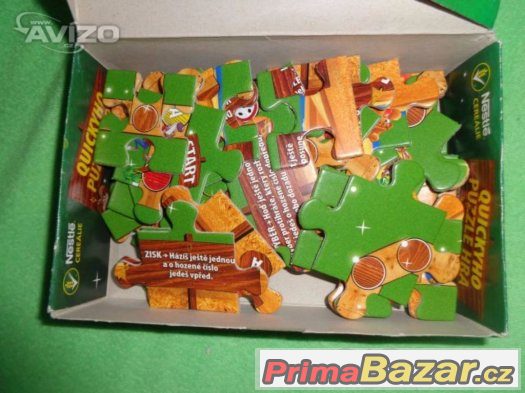 Puzzle a hry v perfektním stavu – fotografie 4