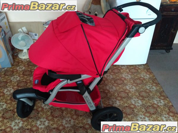 Chicco trio active 3 2015 – fotografie 10