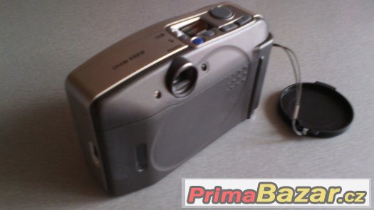 Fotoaparát Praktica – fotografie 2