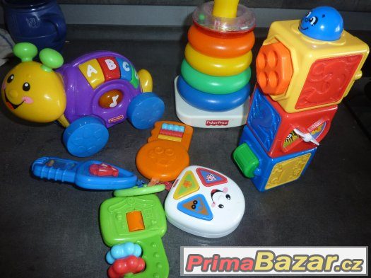 Prodám hračky zn.Fischer Price – fotografie 1