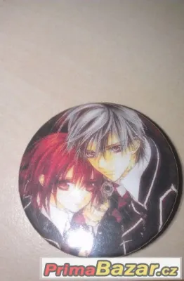 Placka Vampire Knight
