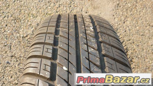 1 ks letní pneu 175/70 R13 Dunlop SP10 3e cca 8 mm – fotografie 5