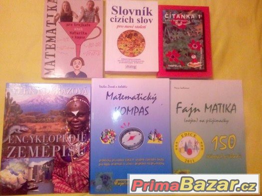 Prodám knihy – fotografie 2
