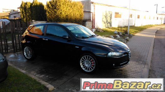 Alfa Romeo 147 1.9 JTDm 88kw DPF – fotografie 1
