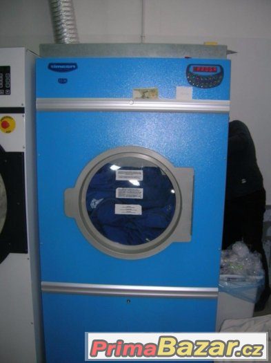 Elektrická Profi sušička prádla IMESA 23 kg – fotografie 1