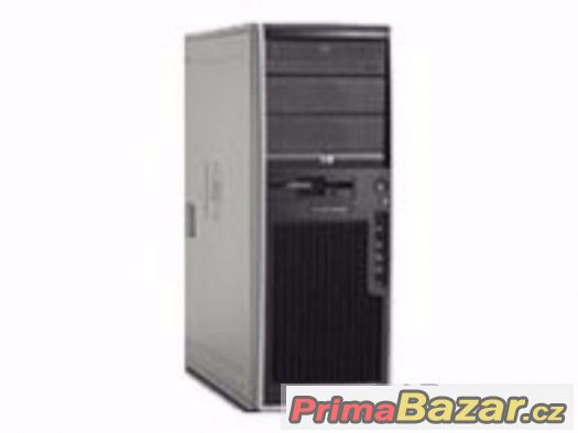 Počítač HP Workstation xw4400 – fotografie 1
