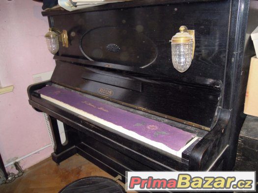 klavír-piano"Rous"--prodej – fotografie 1