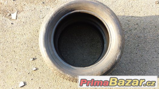2 ks letní pneu 225/55 R17 Dunlop SP Sport 2020 cca 4-5mm – fotografie 2