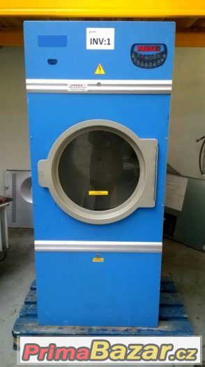 Elektrická Profi sušička prádla Primus 10kg – fotografie 1