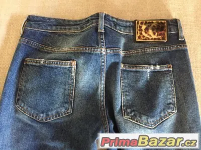Robert CAVALLI jeansy