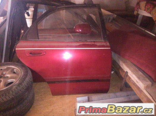 Mazda 626 díly – fotografie 3