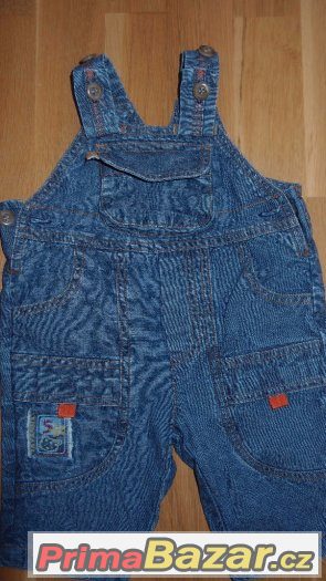 Luxusní komplet vel.62 (Mothercare, Vertbaudet, CaA, s. Oliv – fotografie 5