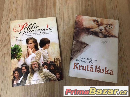 Prodám starší knihy různých žánrů – fotografie 2