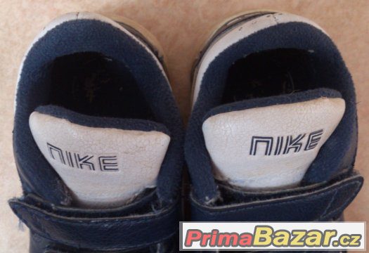 Chlapecké boty, botasky, tenisky, vel.23,5, zn.NIKE – fotografie 5
