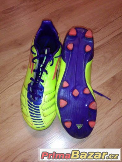 Kopačky Adidas F50 – fotografie 2
