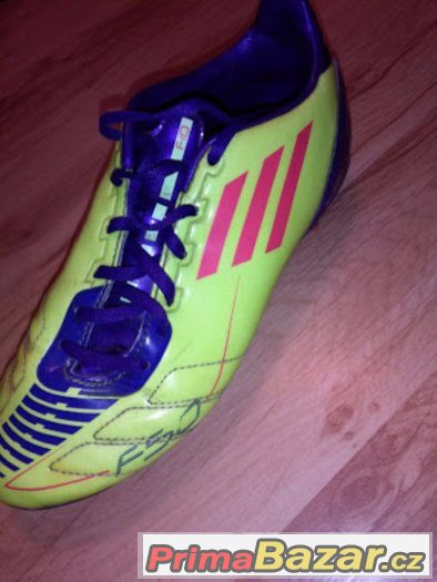 Kopačky Adidas F50 – fotografie 3