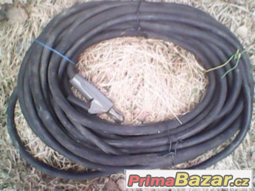 Kabel – fotografie 1