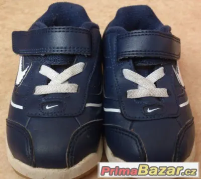 Dětské botičky, botky, botasky, vel.21, zn.NIKE