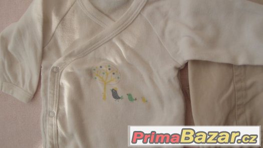 Zavinovací Body zn. Vertbaudet 3ks (vel.62) – fotografie 2
