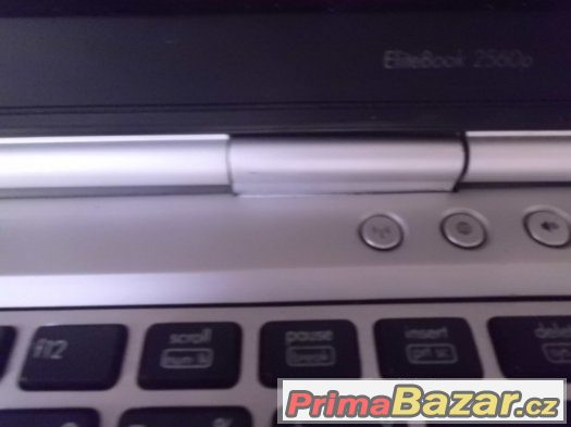 HP Elitebook 2560P – fotografie 4
