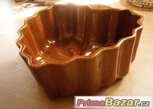 KERAMICKÁ FORMA SRDCE – fotografie 2