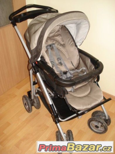 Krásný set Peg Perego Travel, záruka 6 měsíců – fotografie 3