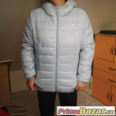 Péřová bunda Zn. Kangaroo- NOVÁ