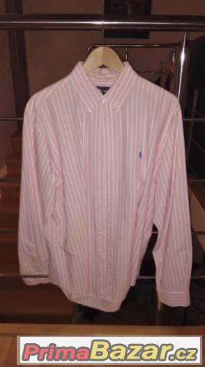 Košile Ralph Lauren XXL – fotografie 1