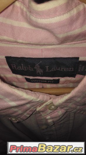 Košile Ralph Lauren XXL – fotografie 3