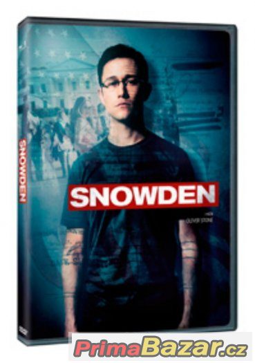 Snowden DVD ( Nové zboží - zabalené) – fotografie 1